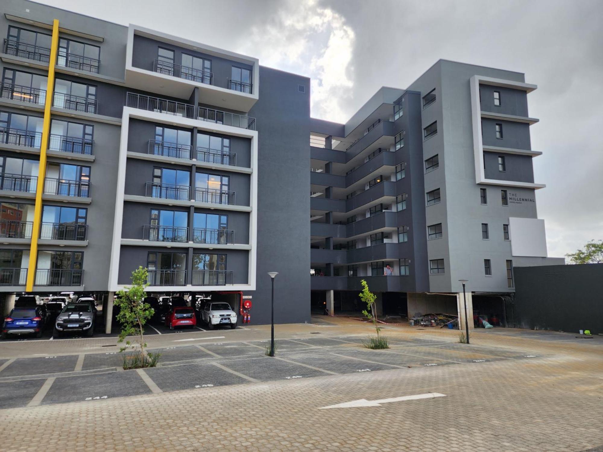 Mkhonto-Pr The Millenial Durban, Umhlanga Apartment Exterior photo