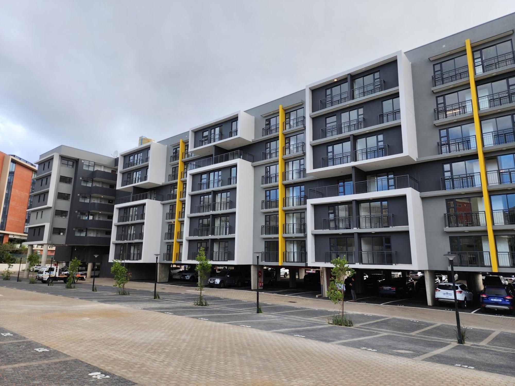 Mkhonto-Pr The Millenial Durban, Umhlanga Apartment Exterior photo